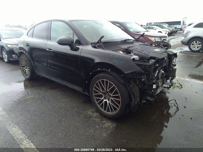 PORSCHE CAYENNE COUPE 2022