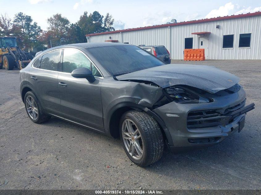 PORSCHE CAYENNE COUPE PLATINUM EDITION 2023