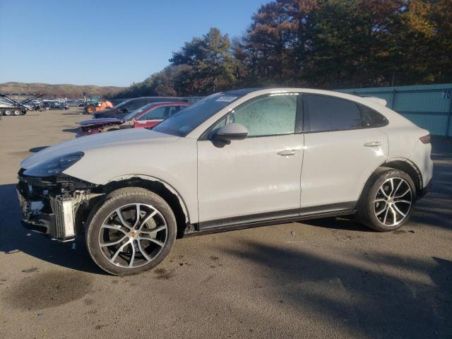 PORSCHE CAYENNE S 2020