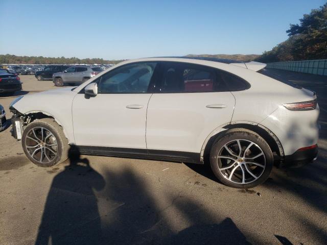 PORSCHE CAYENNE S 2020