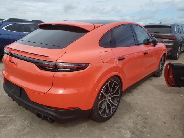 PORSCHE CAYENNE S 2020