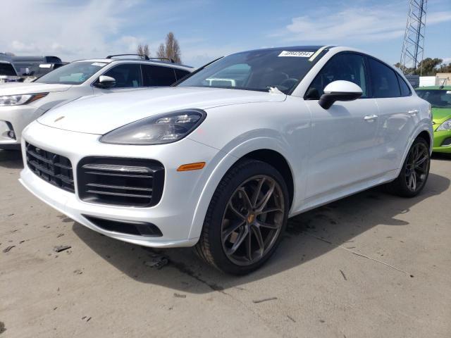 PORSCHE CAYENNE S 2022