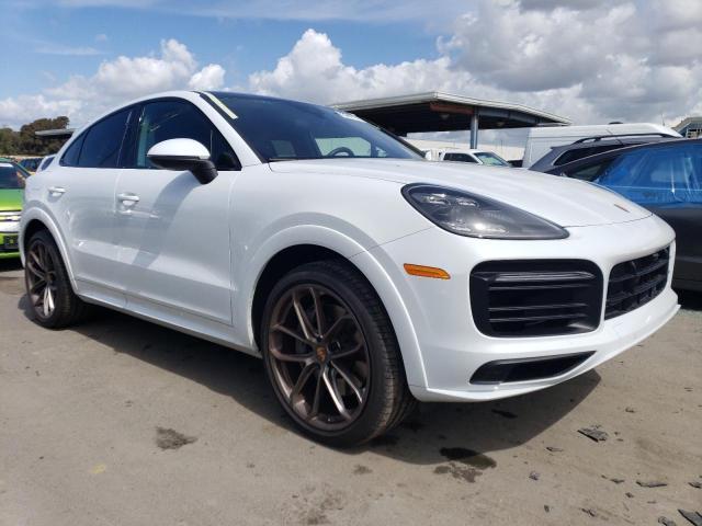 PORSCHE CAYENNE S 2022