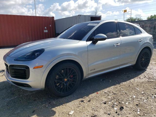 PORSCHE CAYENNE GT 2022