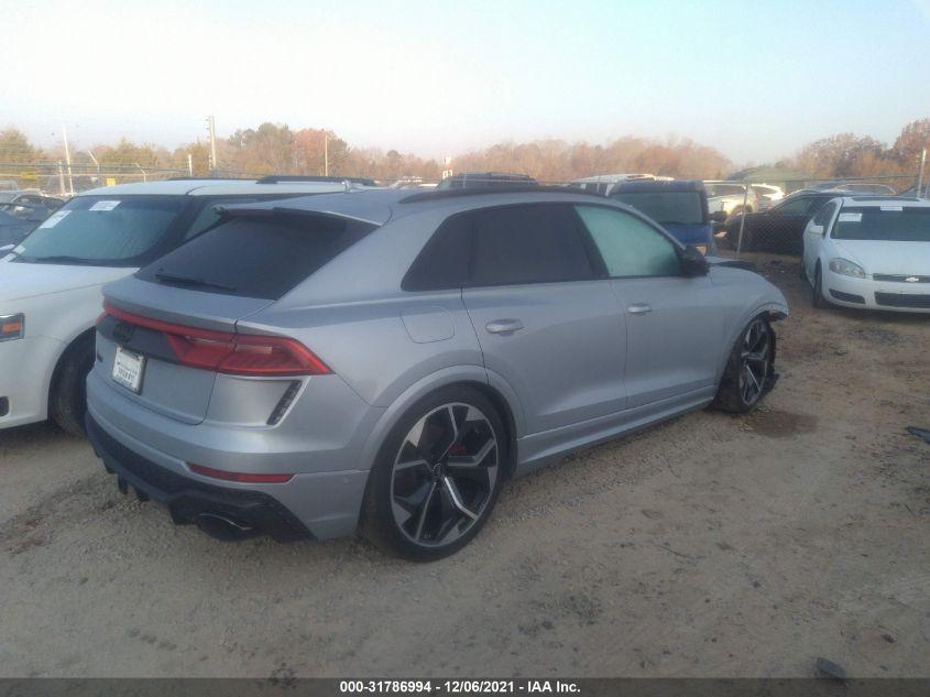 AUDI RS Q8  2021