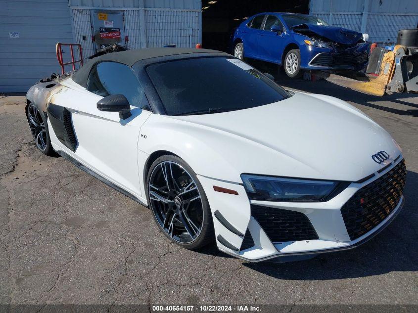 AUDI R8 SPYDER V10 PERFORMANCE QUATTRO S TRONIC 2021