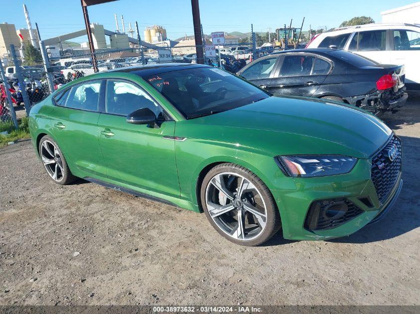 AUDI RS 5 SPORTBACK TFSI QUATTRO TIPTRONIC 2022