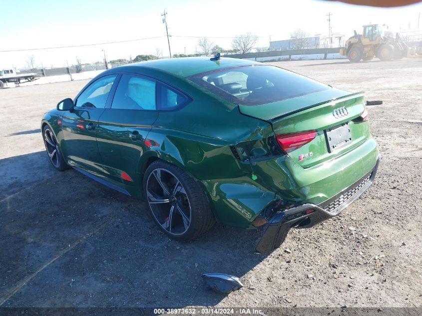 AUDI RS 5 SPORTBACK TFSI QUATTRO TIPTRONIC 2022