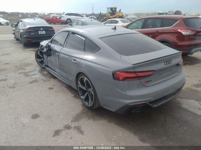 AUDI RS 5 SPORTBACK  2022