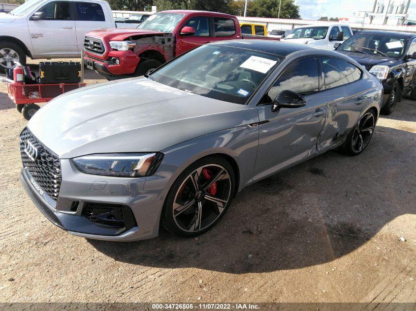 AUDI RS 5 SPORTBACK  2019