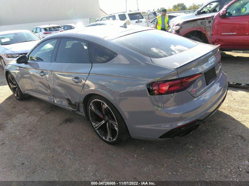 AUDI RS 5 SPORTBACK  2019