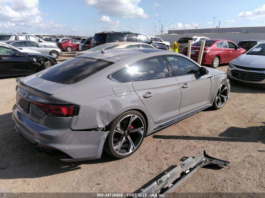 AUDI RS 5 SPORTBACK  2019