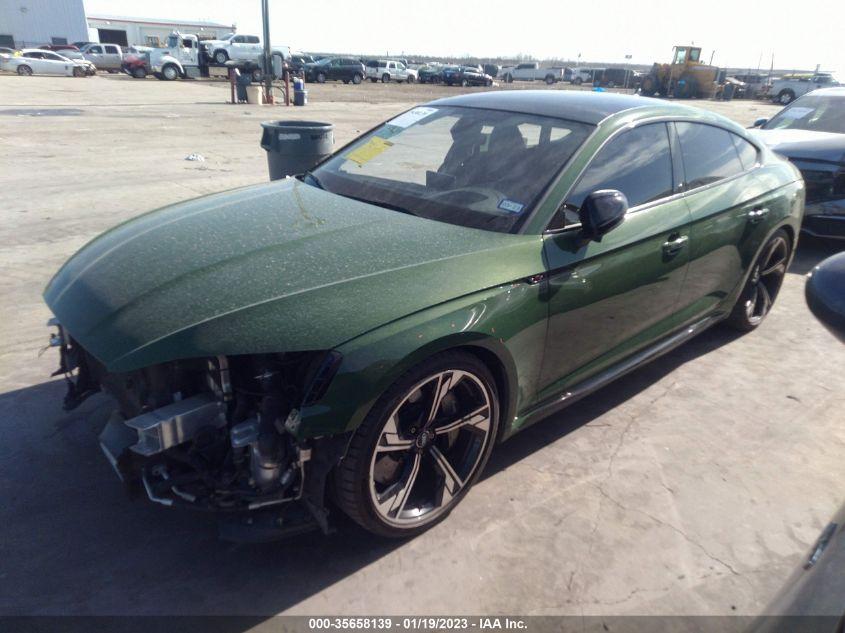 AUDI RS 5 SPORTBACK  2019