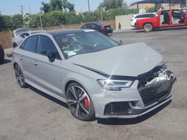 AUDI RS3  2019