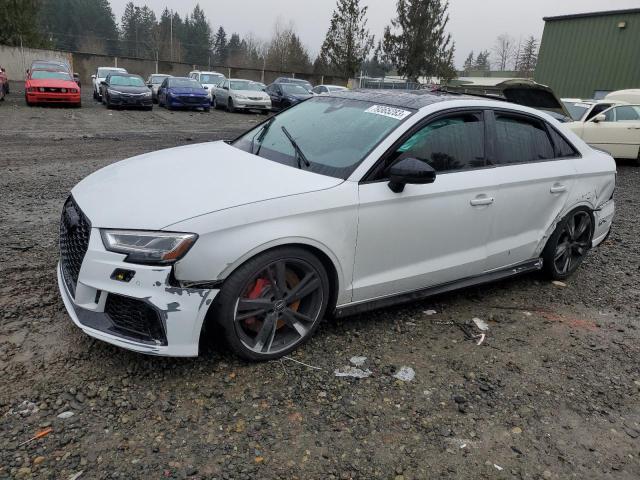 AUDI RS3  2019