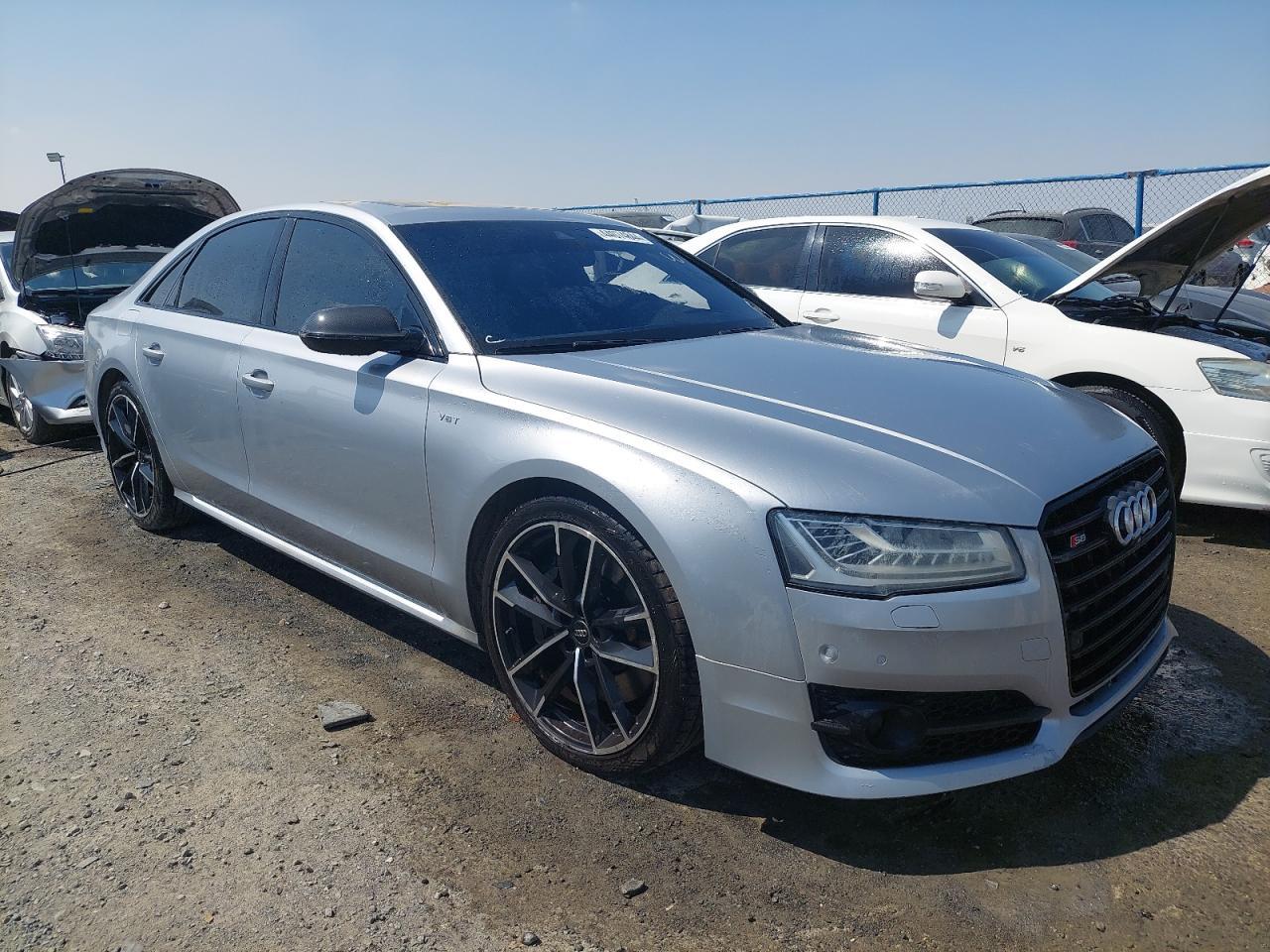 AUDI A8  2017