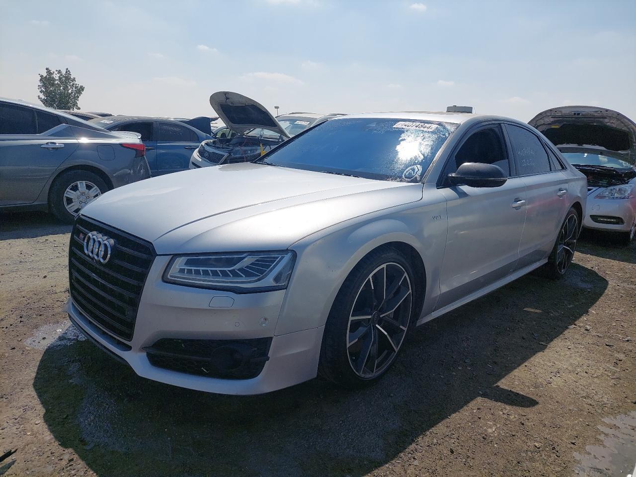 AUDI A8  2017