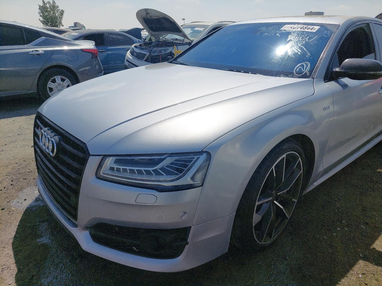 AUDI A8  2017