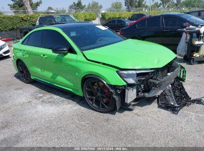 AUDI RS 3 TFSI QUATTRO S TRONIC 2023