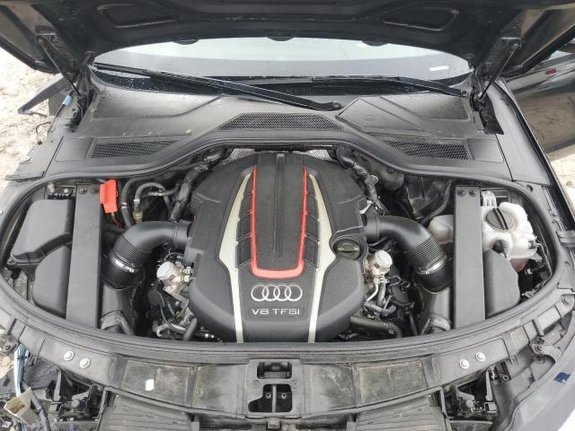 AUDI S8 PLUS QU 2016