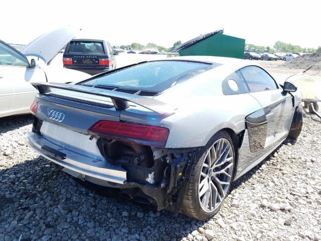 AUDI R8 5.2 PLU 2017