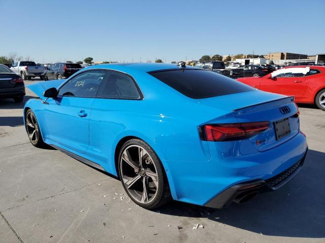 AUDI S5/RS5 RS5 2022