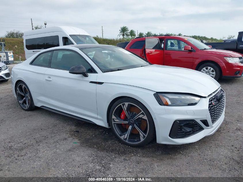 AUDI RS 5 COUPE TFSI QUATTRO TIPTRONIC 2023