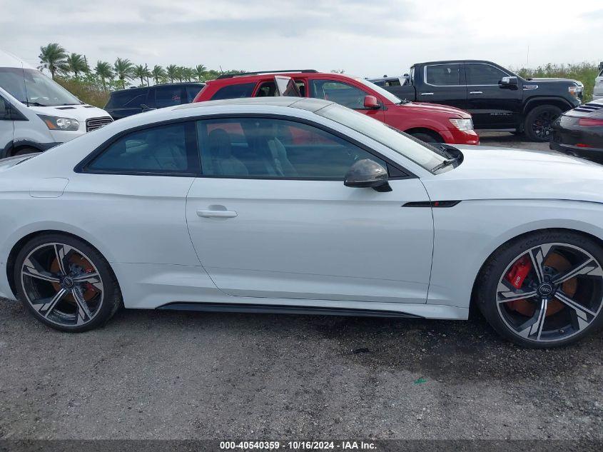 AUDI RS 5 COUPE TFSI QUATTRO TIPTRONIC 2023