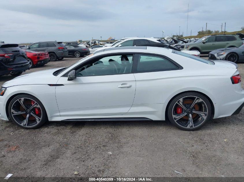 AUDI RS 5 COUPE TFSI QUATTRO TIPTRONIC 2023