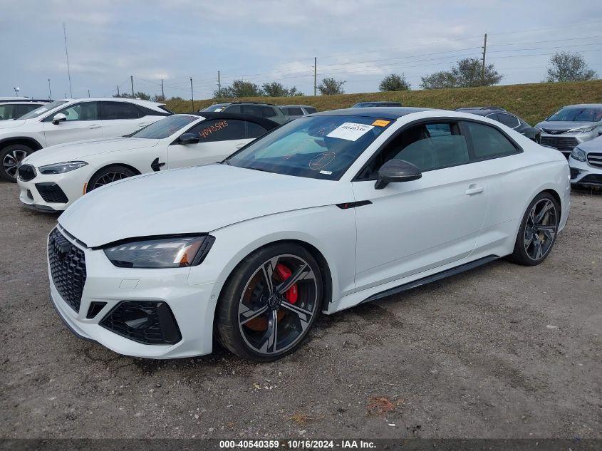 AUDI RS 5 COUPE TFSI QUATTRO TIPTRONIC 2023