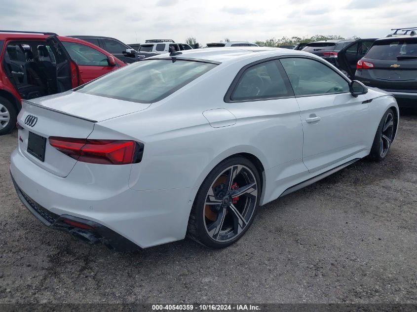 AUDI RS 5 COUPE TFSI QUATTRO TIPTRONIC 2023