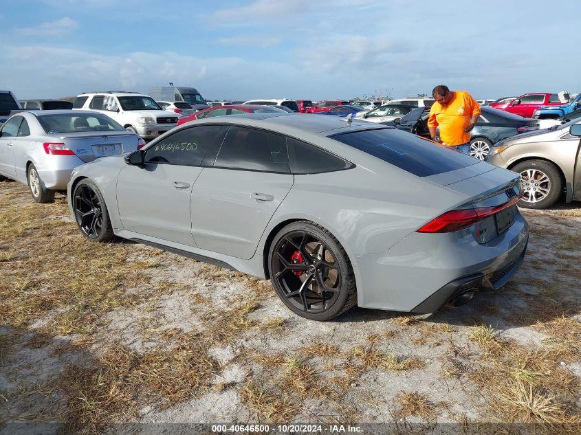 AUDI RS 7 SPORTBACK  2024