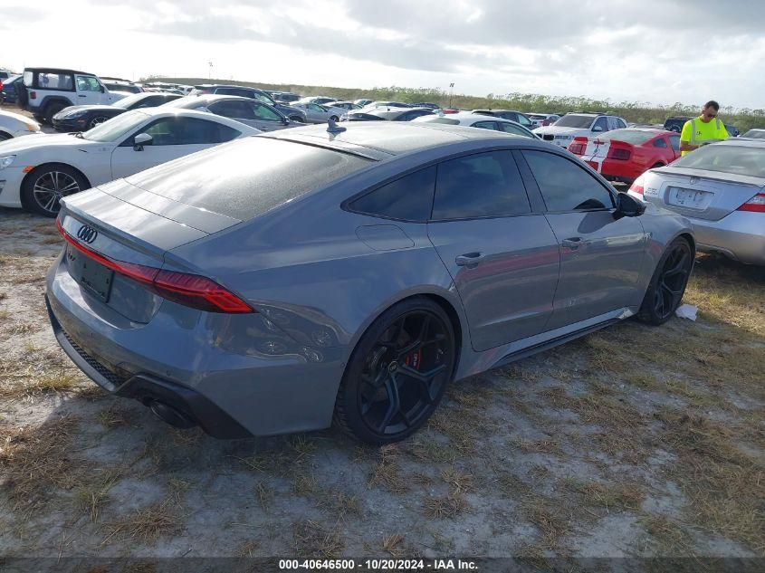 AUDI RS 7 SPORTBACK  2024