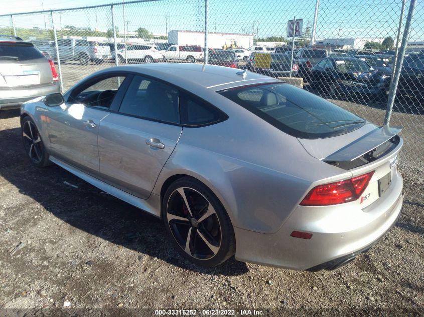 AUDI RS 7 PRESTIGE 2015