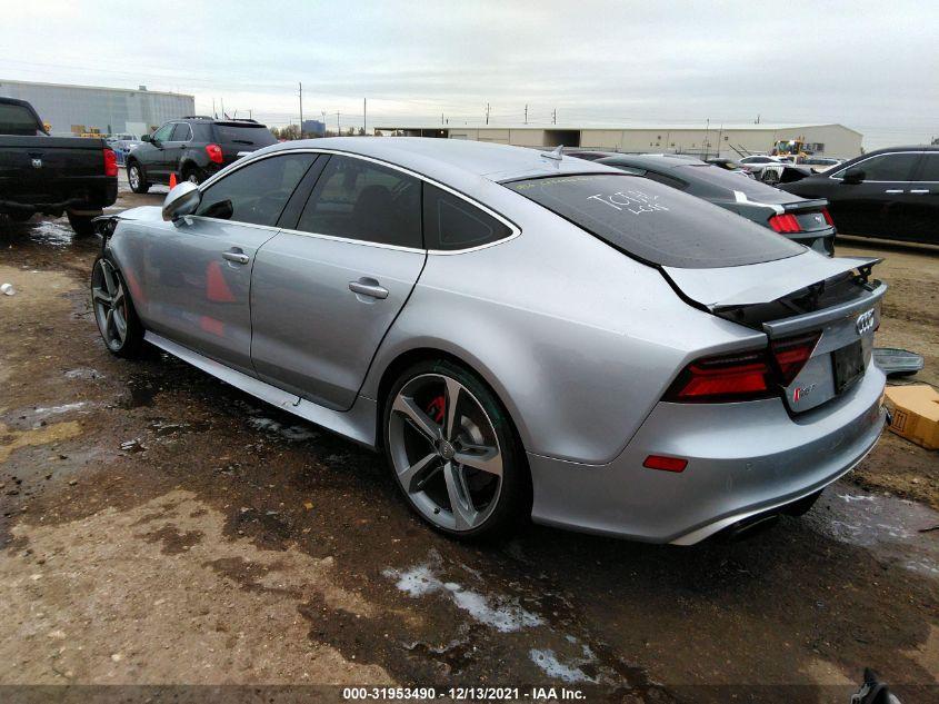 AUDI RS 7 PRESTIGE 2016