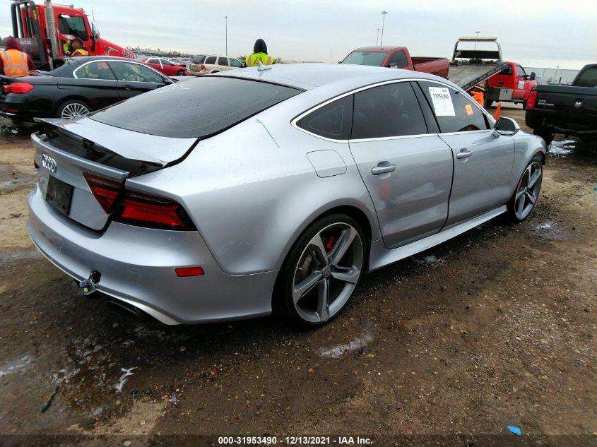 AUDI RS 7 PRESTIGE 2016