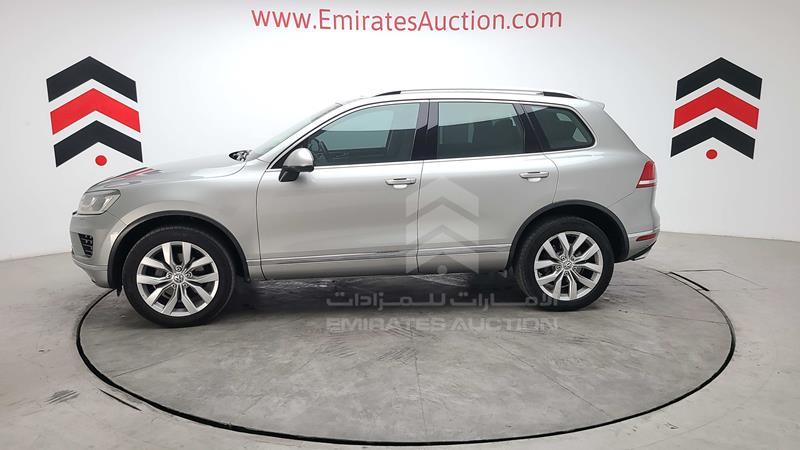 Volkswagen Touareg  2015