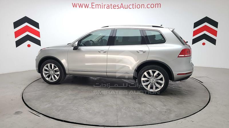 Volkswagen Touareg  2015