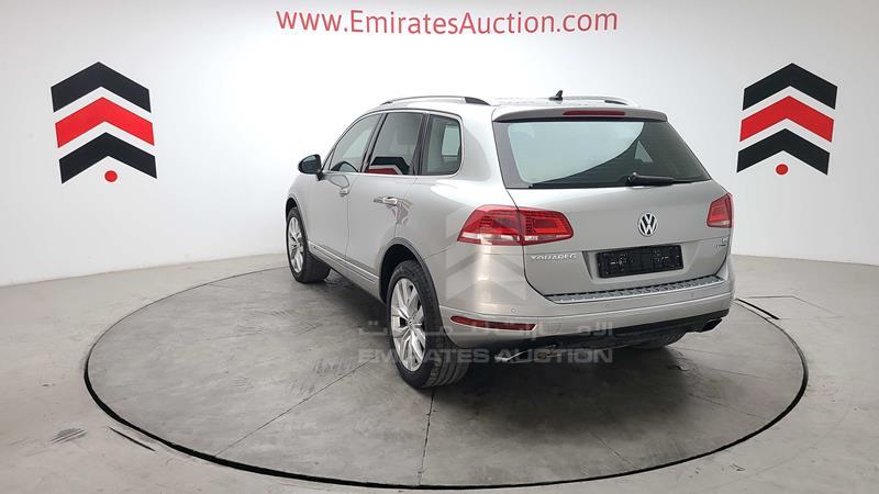 Volkswagen Touareg  2015