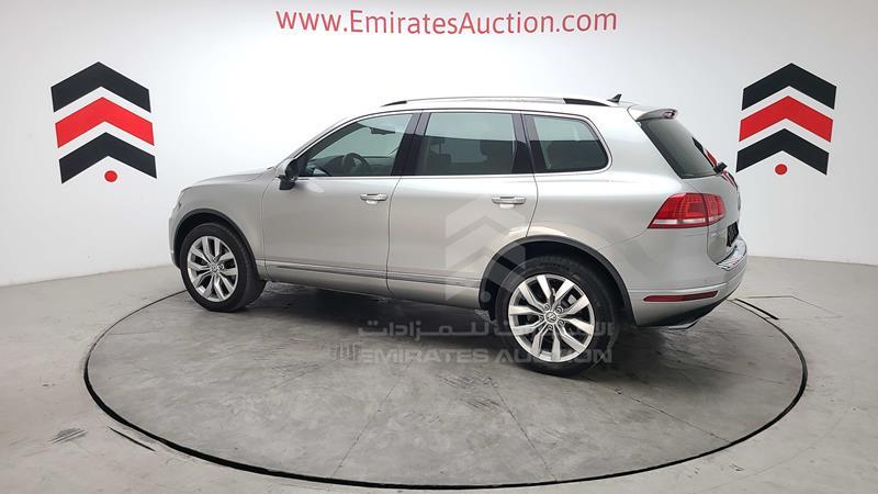 Volkswagen Touareg  2015