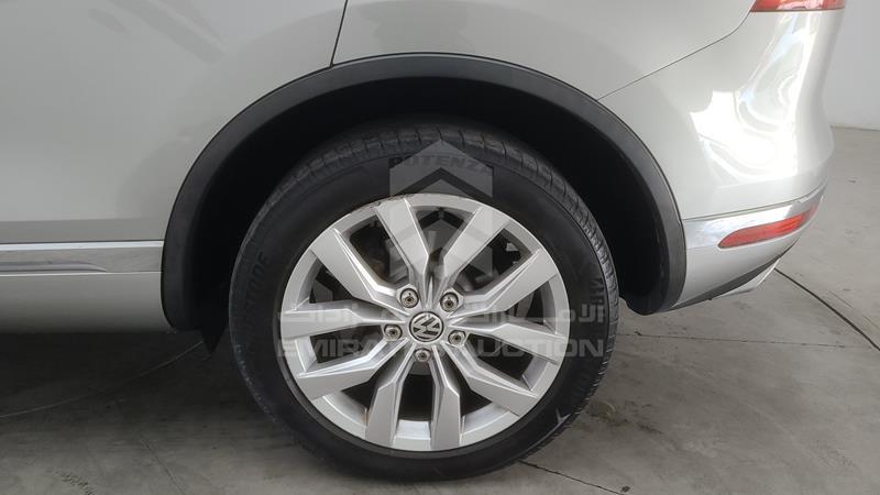 Volkswagen Touareg  2015