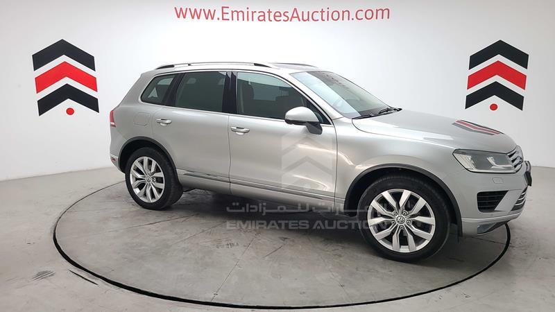 Volkswagen Touareg  2015