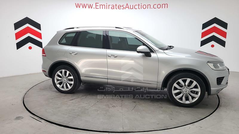 Volkswagen Touareg  2015