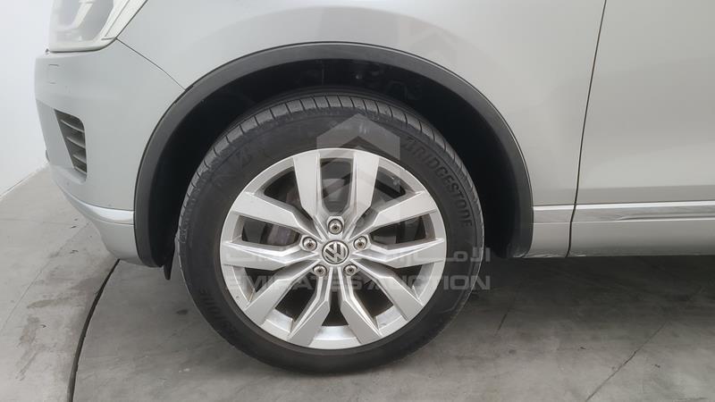 Volkswagen Touareg  2015