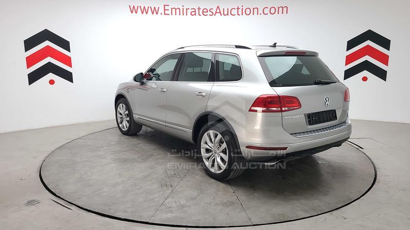 Volkswagen Touareg  2015