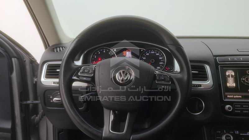 Volkswagen Touareg  2015