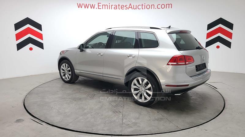 Volkswagen Touareg  2015