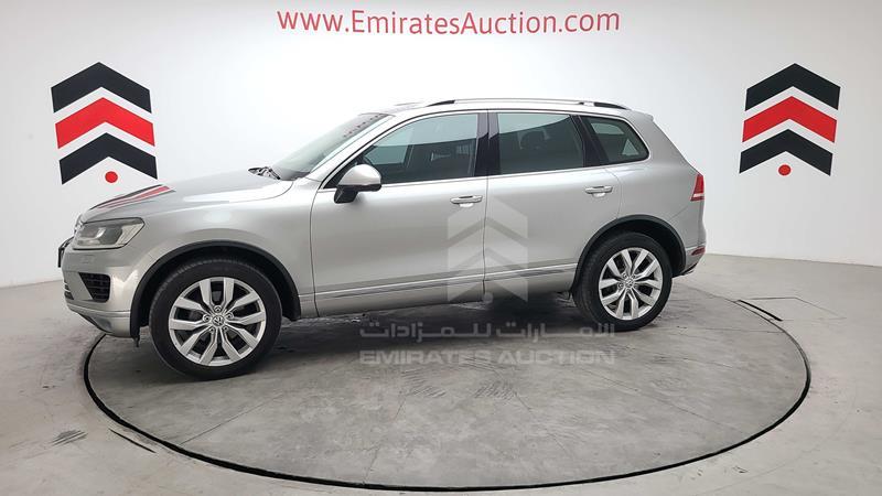 Volkswagen Touareg  2015