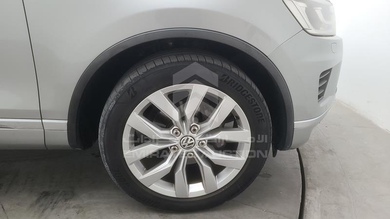 Volkswagen Touareg  2015