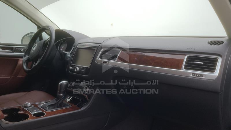 Volkswagen Touareg  2015